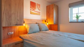 Villa | 4 bedrooms, individually furnished, bed sheets