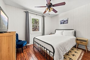 2 sovrum, resesäng, gratis wi-fi och sängkläder