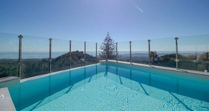 Stylish Central Apartment & Panoramic Views Mijas