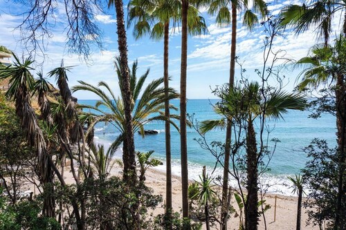 Chic Beach House  2 in Benalmadena by El Trocadero