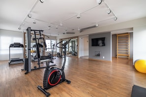 Estudi de fitnes
