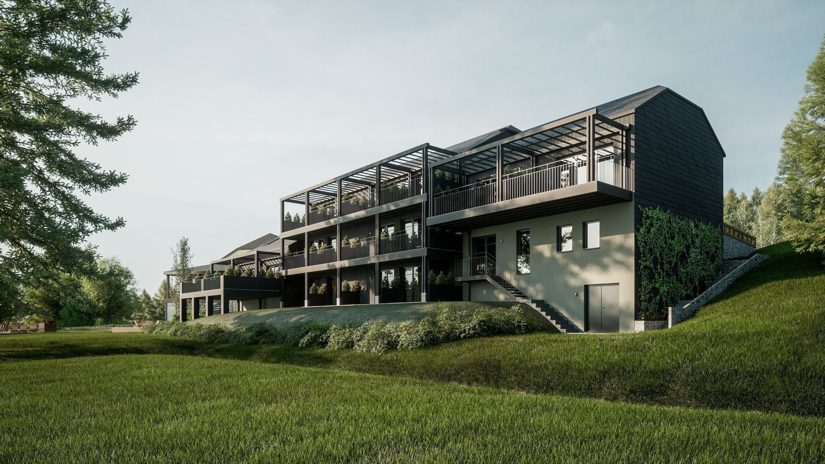 Appartement | Extérieur