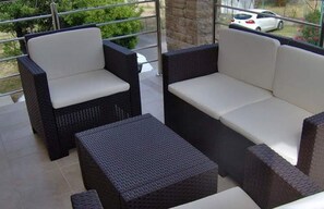 Terassi/patio