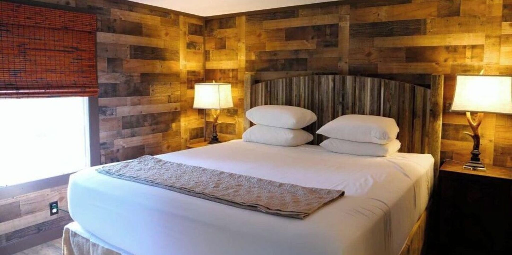 2 habitaciones, wifi y ropa de cama 