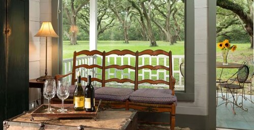 The Enchanting Lehmann House on our Cowboy Ranch B&B with optional activities!