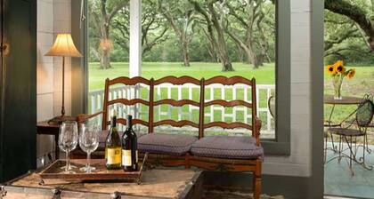 The Enchanting Lehmann House on our Cowboy Ranch B&B with optional activities!