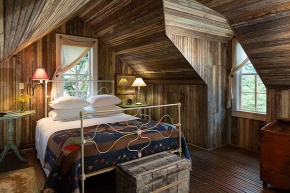 2 habitaciones, acceso a internet y ropa de cama