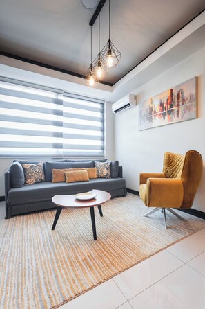 リビング エリア