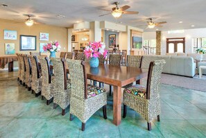 Dining room