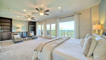 10 bedrooms, free WiFi