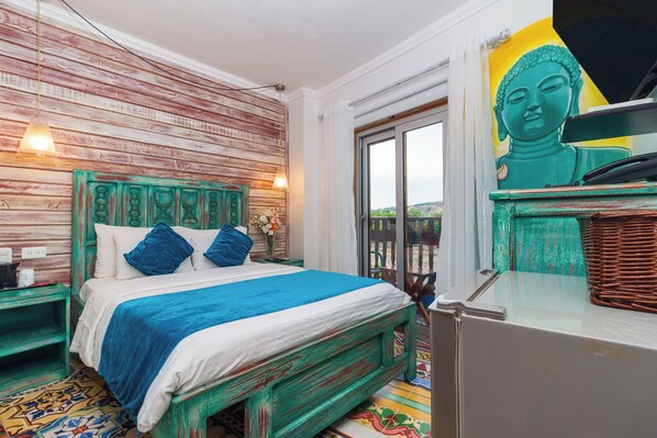 10 Schlafzimmer, WLAN, Bettwäsche