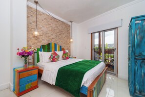 10 Schlafzimmer, WLAN, Bettwäsche