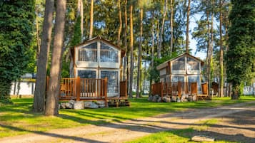 Chalet | View from property