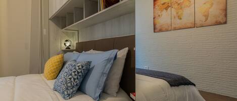 Apartamento | 1 quarto