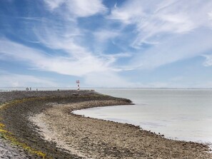 View from property - Beautiful Apartment With sea View (Scherpenisse)