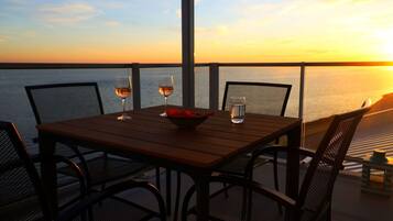 Apartemen | Tempat makan