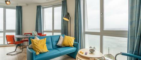 Apartment | Living area