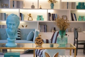 숙박 시설 내 편의 시설/서비스