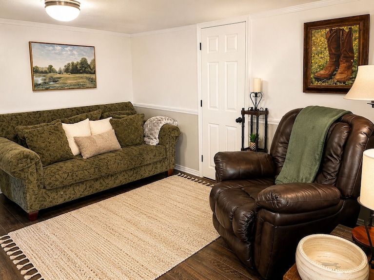 Charming 2-bedroom House Close To Pearl River Resort And Neshoba Co Fairgrounds. - Philadelphia, MS