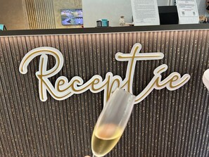 Reception - HOTEL DUNAREA MAMAIA (Constanta)