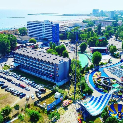 HOTEL DUNAREA MAMAIA