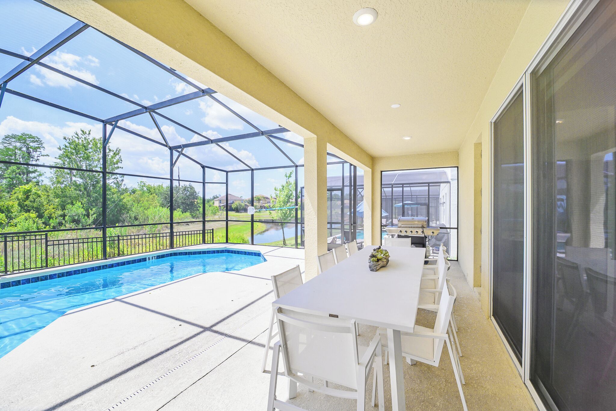 テラス / パティオ