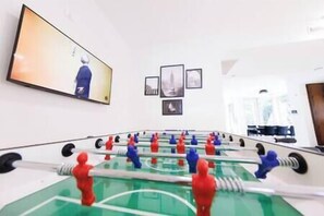 ゲーム室