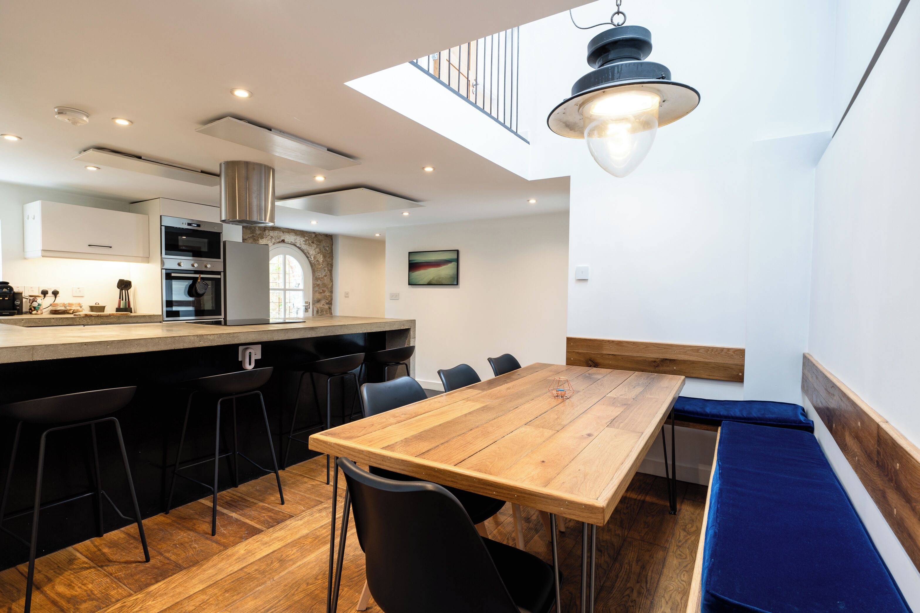 3 camere, una scrivania, postazione laptop, Wi-Fi gratuito