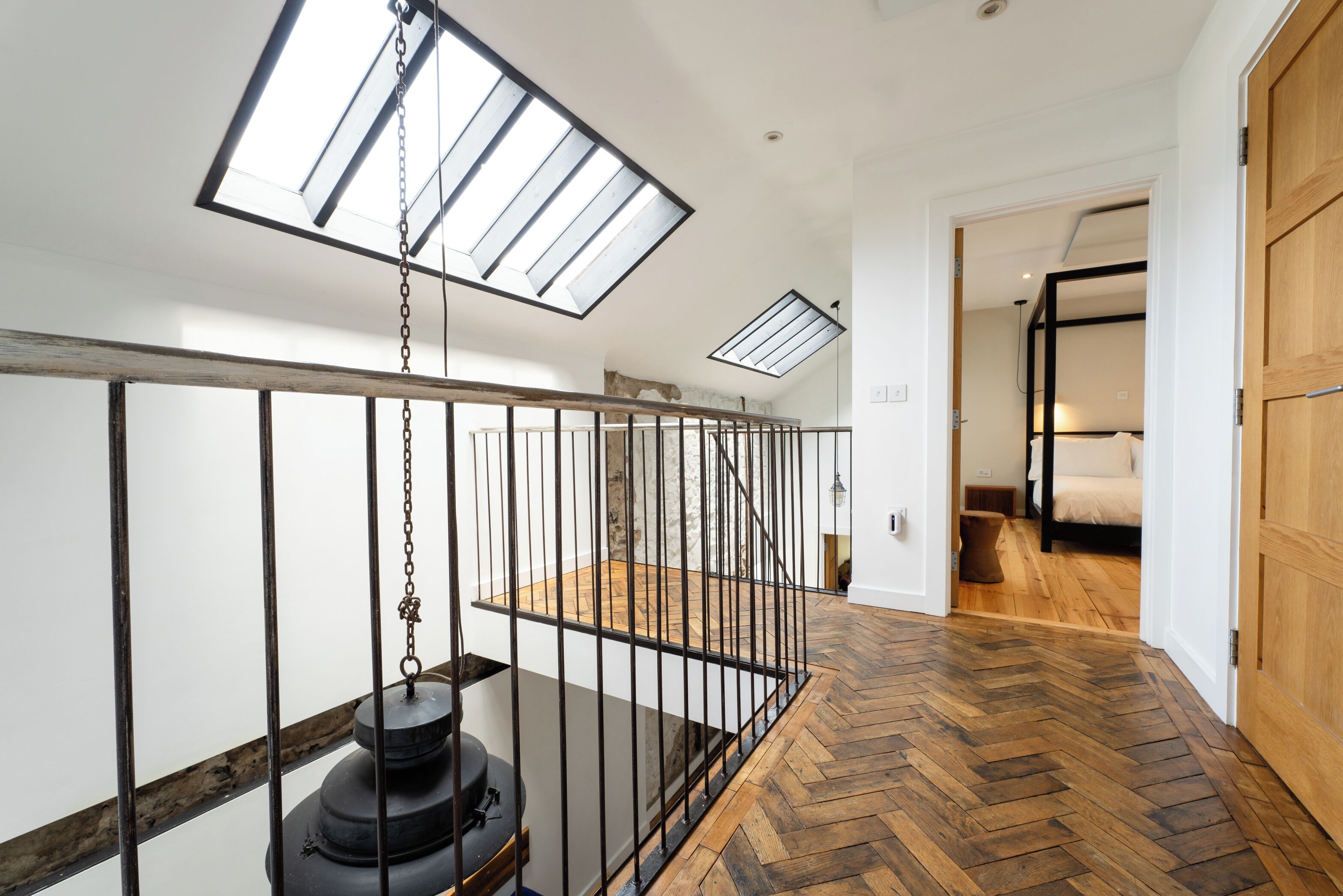 3 bedrooms, desk, laptop workspace, free WiFi