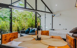 1 habitación, ropa de cama hipoalergénica y cubrecamas 