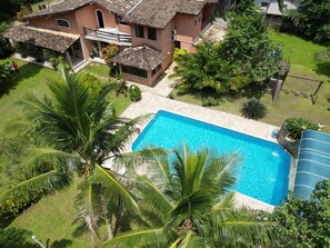 Front of property - Recanto da Rose Guesthouse (Caraguatatuba)