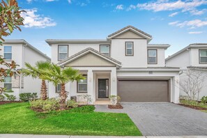 숙박 시설 정면