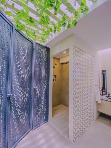 Lovely suite with WiFi in Puebla, contemporary restoration, excellent location.