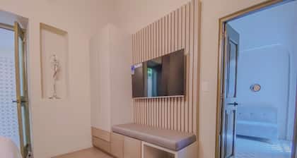 Lovely suite with WiFi in Puebla, contemporary restoration, excellent location.