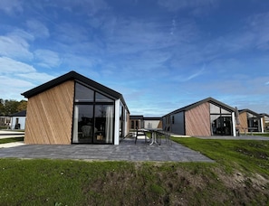 Exterior - Modern Chalet 5 km From Kampen (Kampen)