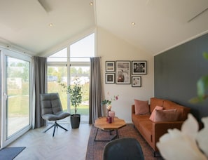 Chalet | Salle de séjour