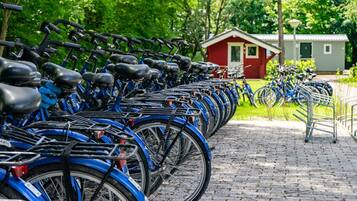 Chalet | Terrein van de accommodatie