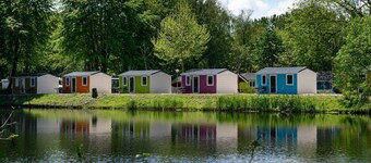 Well-maintained Chalet Near Amsterdam