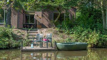 Bungalow | Terrace/patio