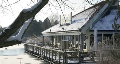 Bungalow in Weert With Private Jetty
