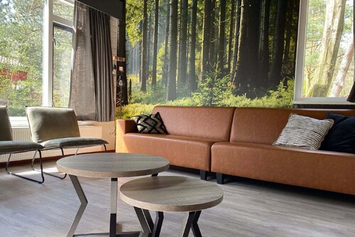 Bungalow in Weert With Private Jetty