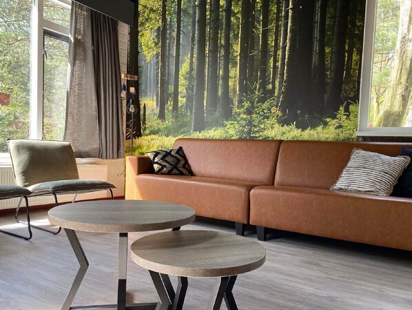 Bungalow | Oppholdsrom