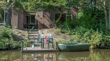 Bungalow | Terrace/patio