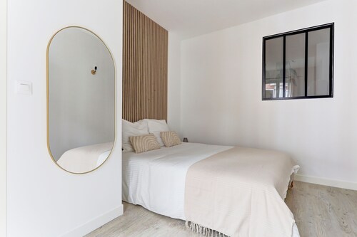 Le Bubbly - Appartement lumineux de 50m²