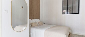 Le Bubbly - Appartement lumineux de 50m²