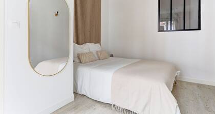 Le Bubbly - Appartement lumineux de 50m²