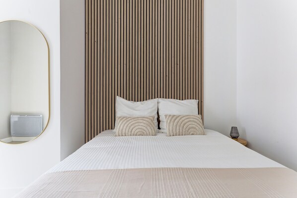 1 Schlafzimmer, Schreibtisch, Bügeleisen/Bügelbrett, kostenloses WLAN