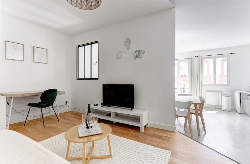 Le Bubbly - Appartement Lumineux De 50m² - Épernay
