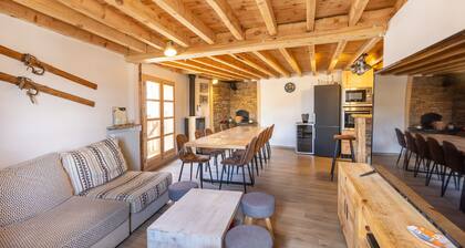 Cal Bénétou - Charmante maison vue montagne
