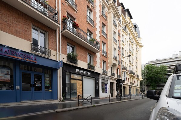Exterior - Le Moulinet - Appt dans le 13e Arr de Paris (Paris)